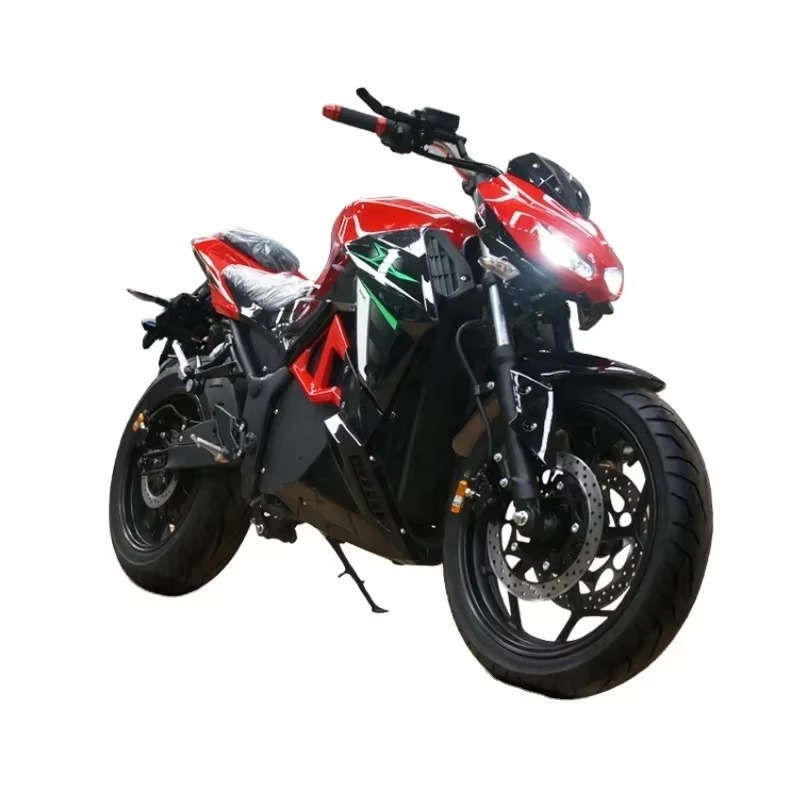 12000W Electric Motorcycle Hub Motor - Luyuan Popolare Nuovo Modello alla Moda