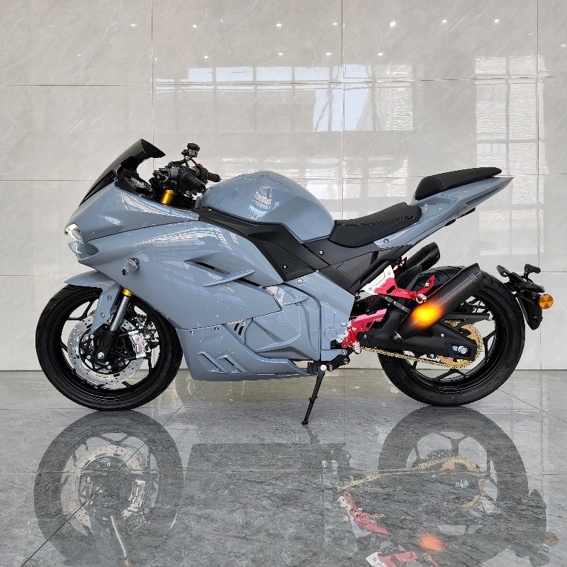 12000W Electric Motorcycle Hub Motor - STLF Moto Elettrica Economica con Velocità