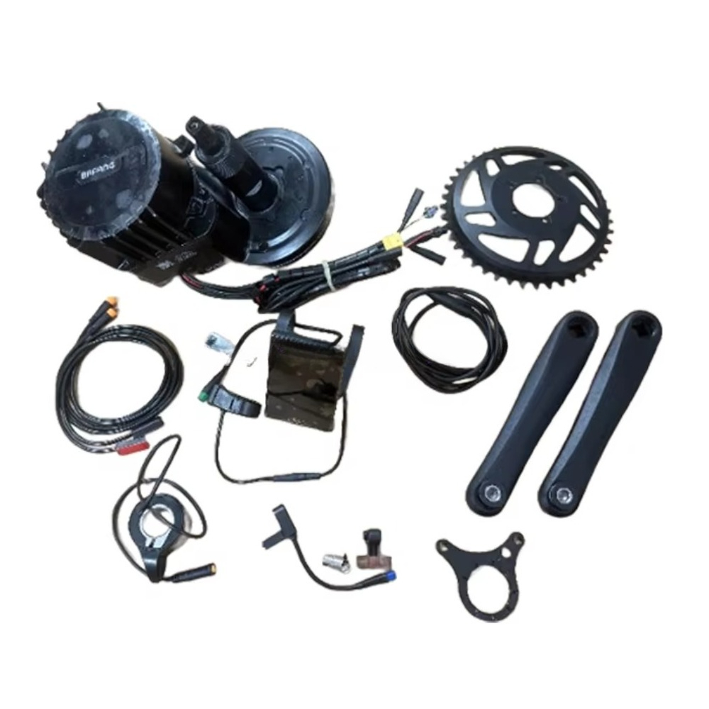Mid Drive Conversion Kit 1000W - G320 BBSHD Kit motore mid drive