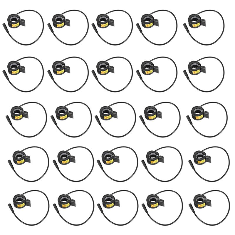 Mid Drive Conversion Kit 1000W - Acceleratore a pollice CGDS-20X per kit