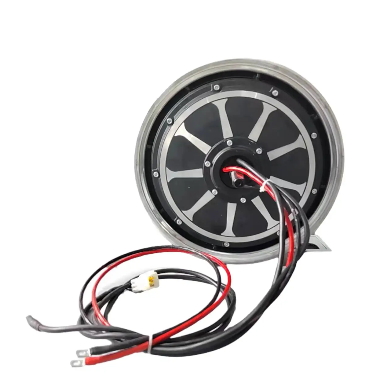 5000W Hub Motor Kit 72V - Kit di conversione motore mozzo posteriore