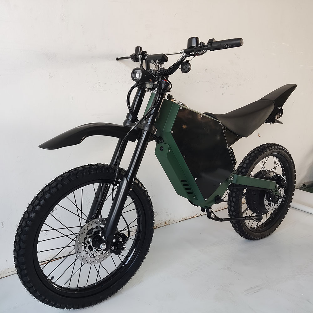 3000W Stealth Bomber Motor - Professionale Per Stealth Bomber Bici Elettrica
