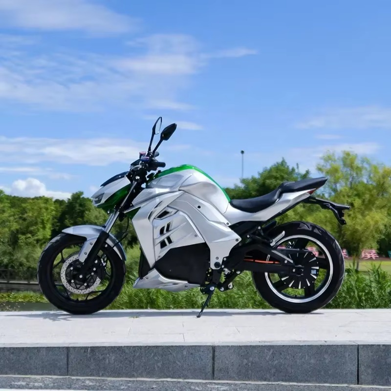 Luyuan Popolare Nuovo Modello  - 12000W Electric Motorcycle Hub Motor recensione e prezzo