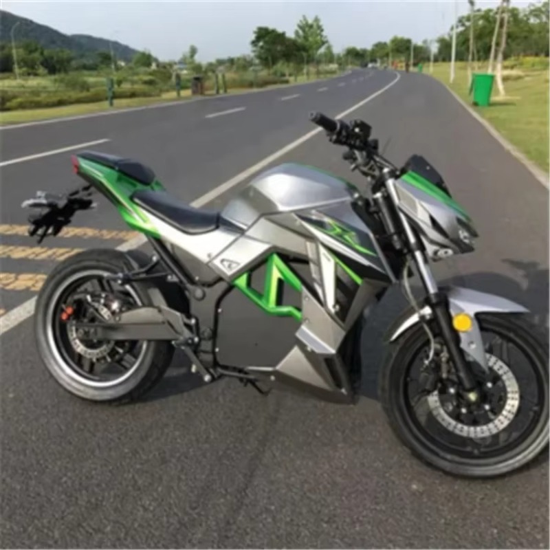 Luyuan Popolare Nuovo Modello  - 12000W Electric Motorcycle Hub Motor recensione e prezzo