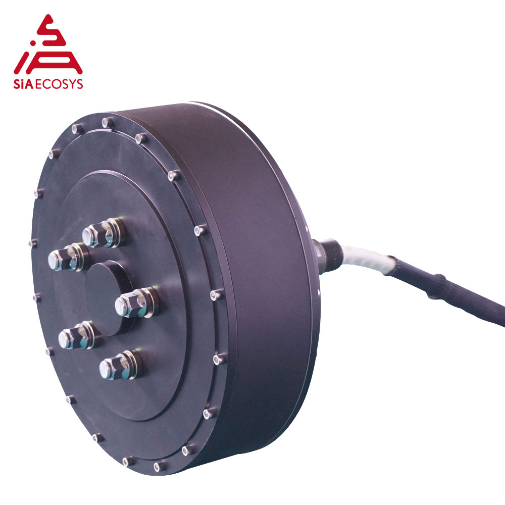 QSMOTOR 8000W 273 50H V3 Nuovo - 72V 8000W Brushless Hub Motor recensione e prezzo