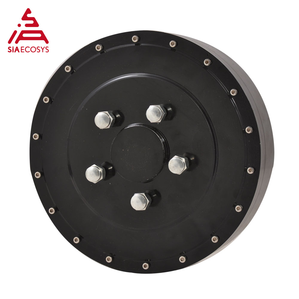 QSMOTOR 8000W 273 50H V3 Nuovo - 72V 8000W Brushless Hub Motor recensione e prezzo