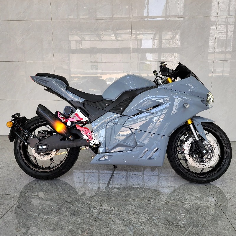 STLF Moto Elettrica Economica  - 12000W Electric Motorcycle Hub Motor recensione e prezzo