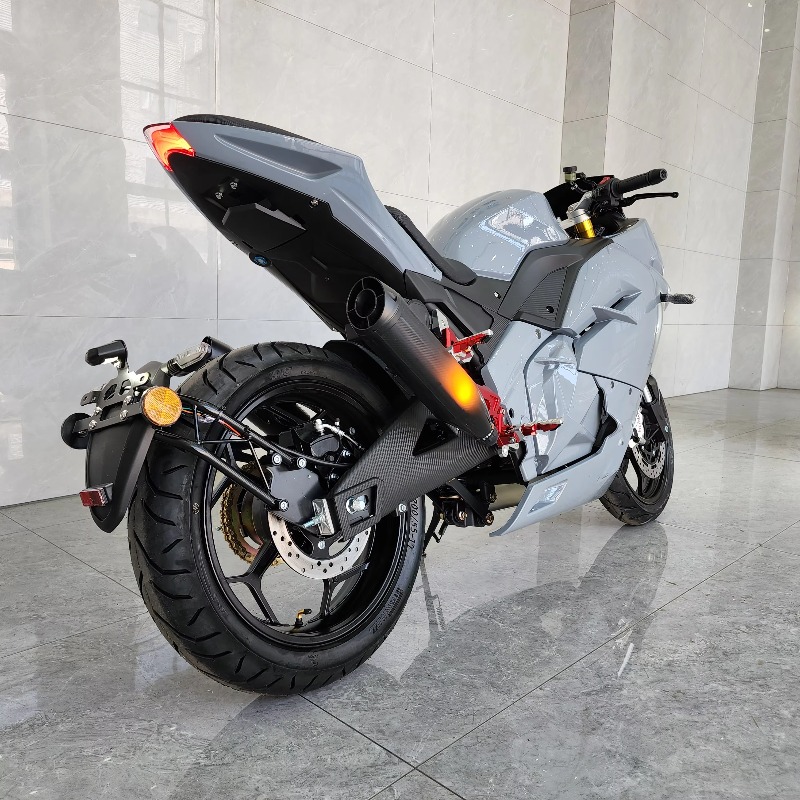 STLF Moto Elettrica Economica  - 12000W Electric Motorcycle Hub Motor recensione e prezzo