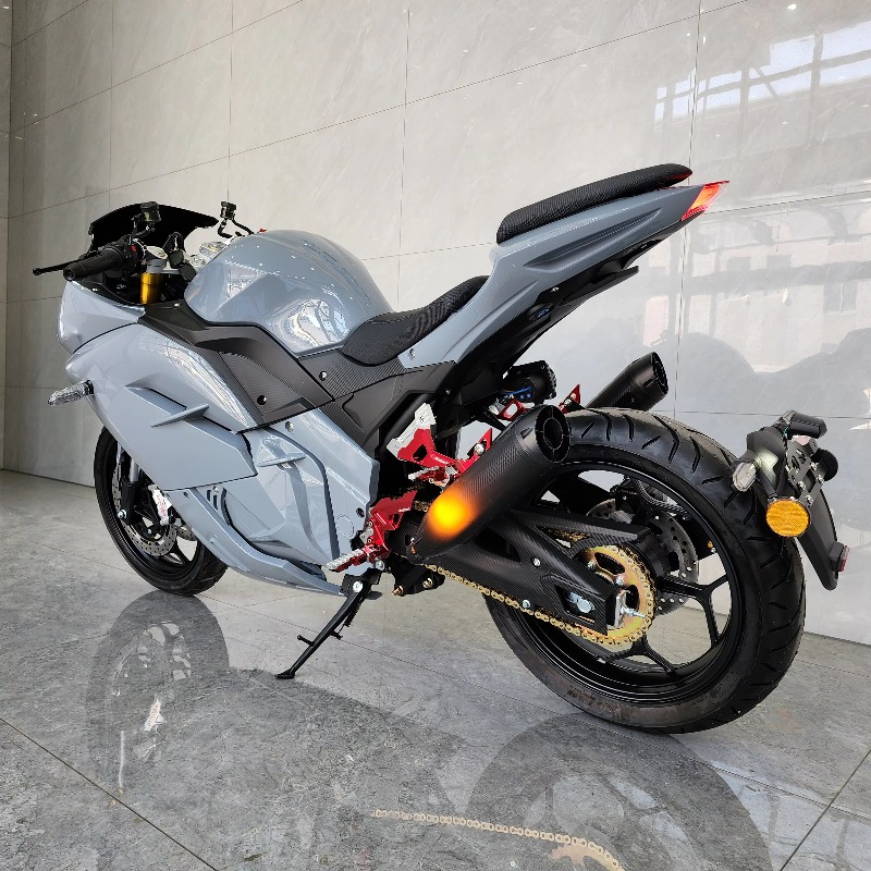 STLF Moto Elettrica Economica  - 12000W Electric Motorcycle Hub Motor recensione e prezzo