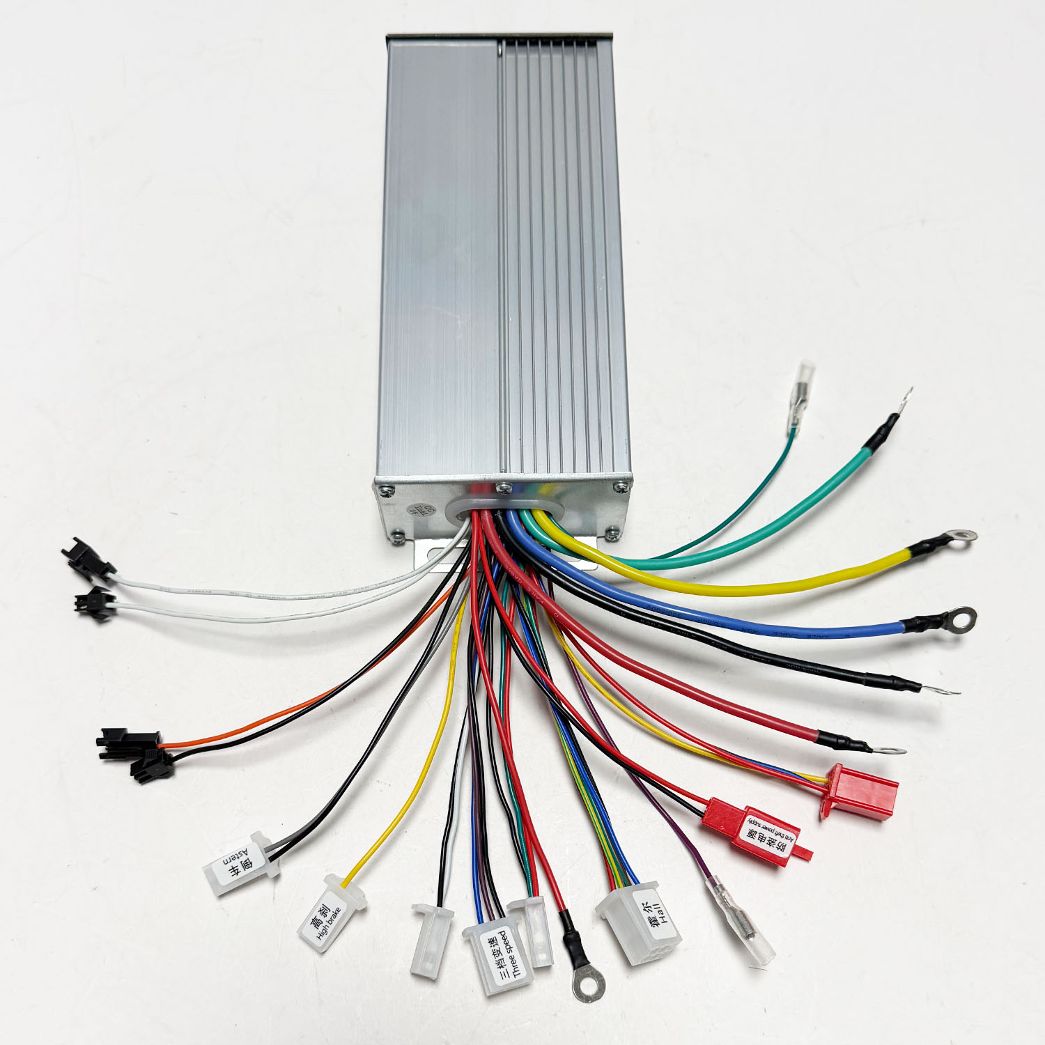 Controller per E-bike 48V 60V  - Dual Motor Ebike Kit 2000W recensione e prezzo