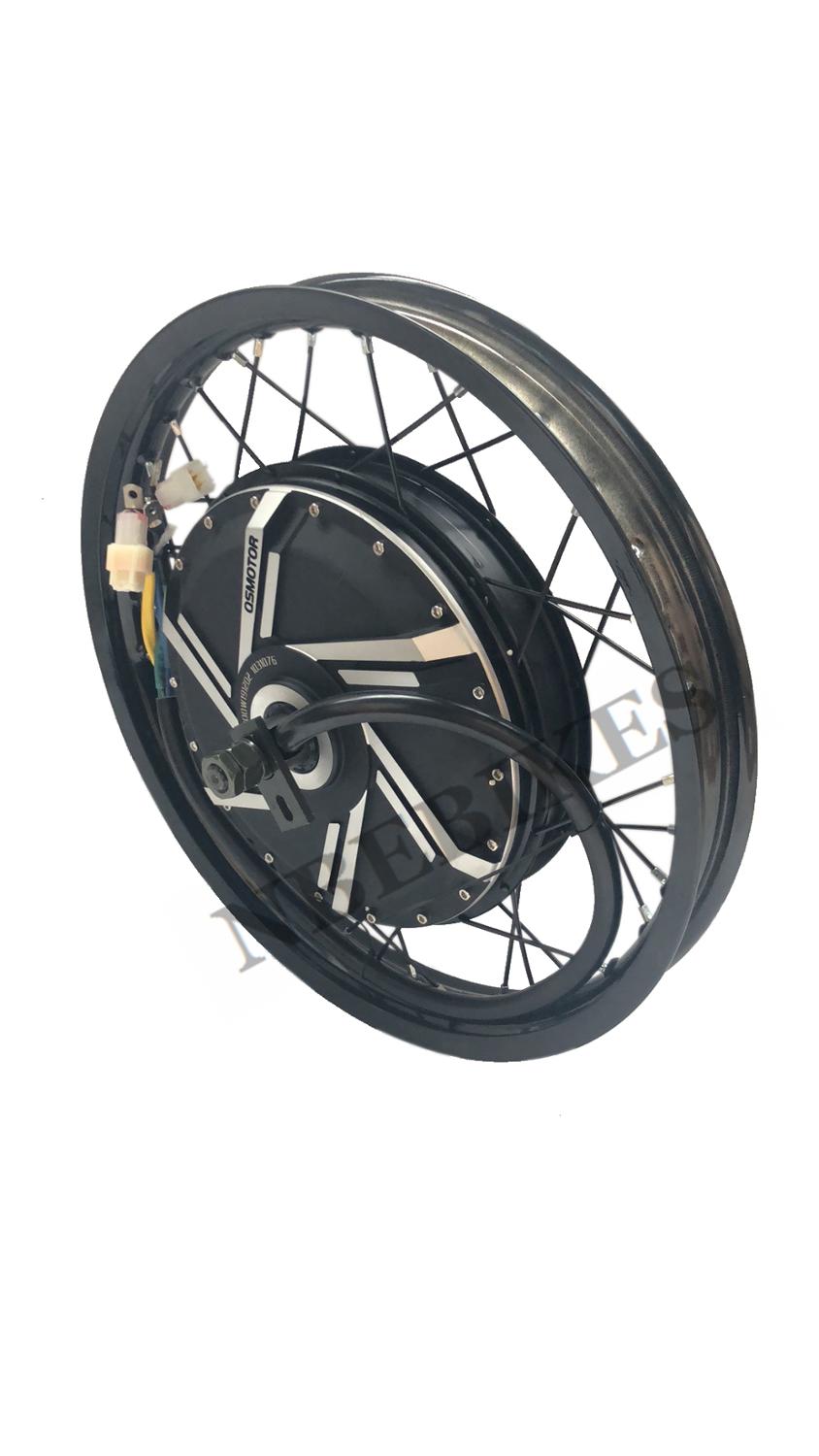Motore con mozzo a raggi QS 27 - 12000W Electric Motorcycle Hub Motor recensione e prezzo