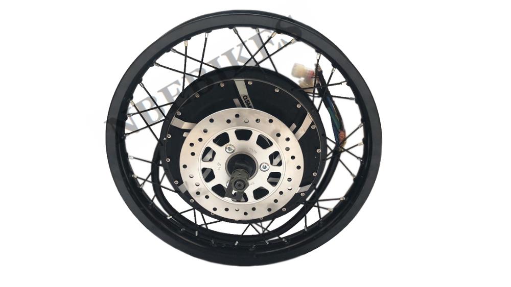 Motore con mozzo a raggi QS 27 - 12000W Electric Motorcycle Hub Motor recensione e prezzo
