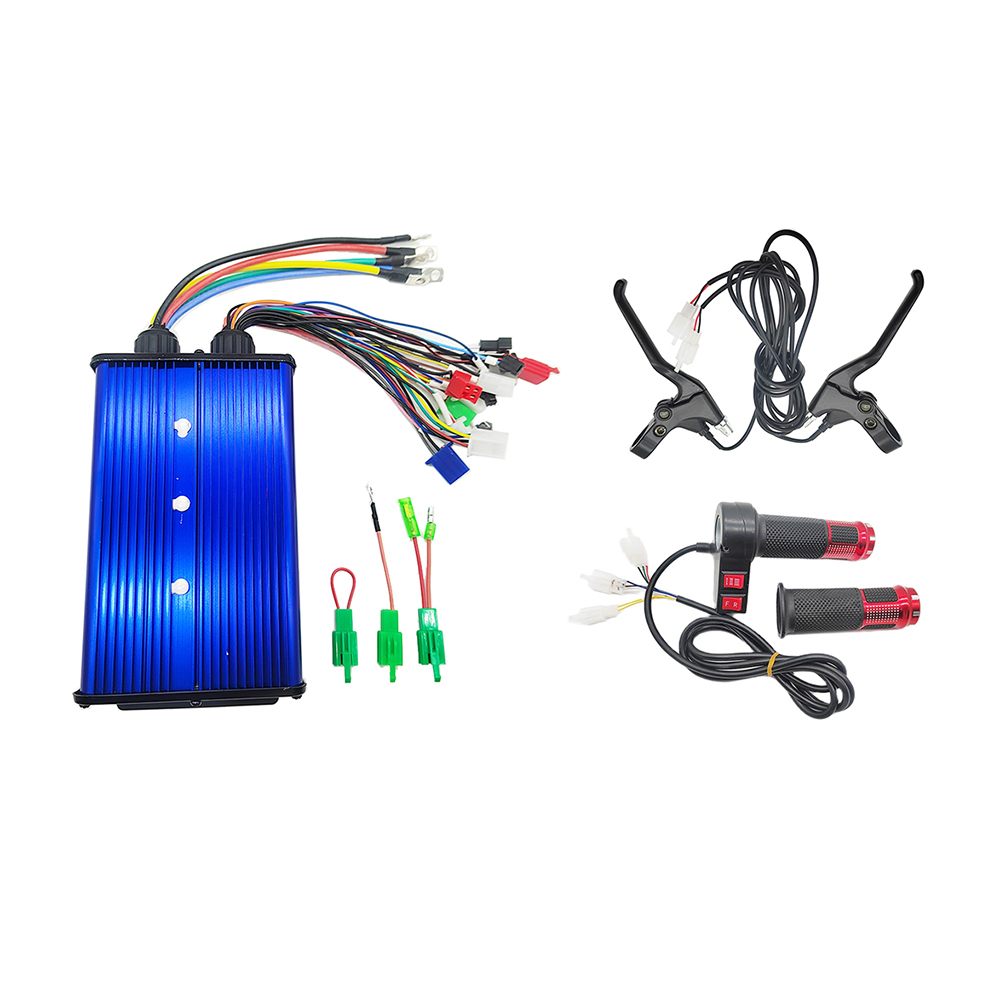 Kit controller elettrico 2000W - Dual Motor Ebike Kit 2000W recensione e prezzo