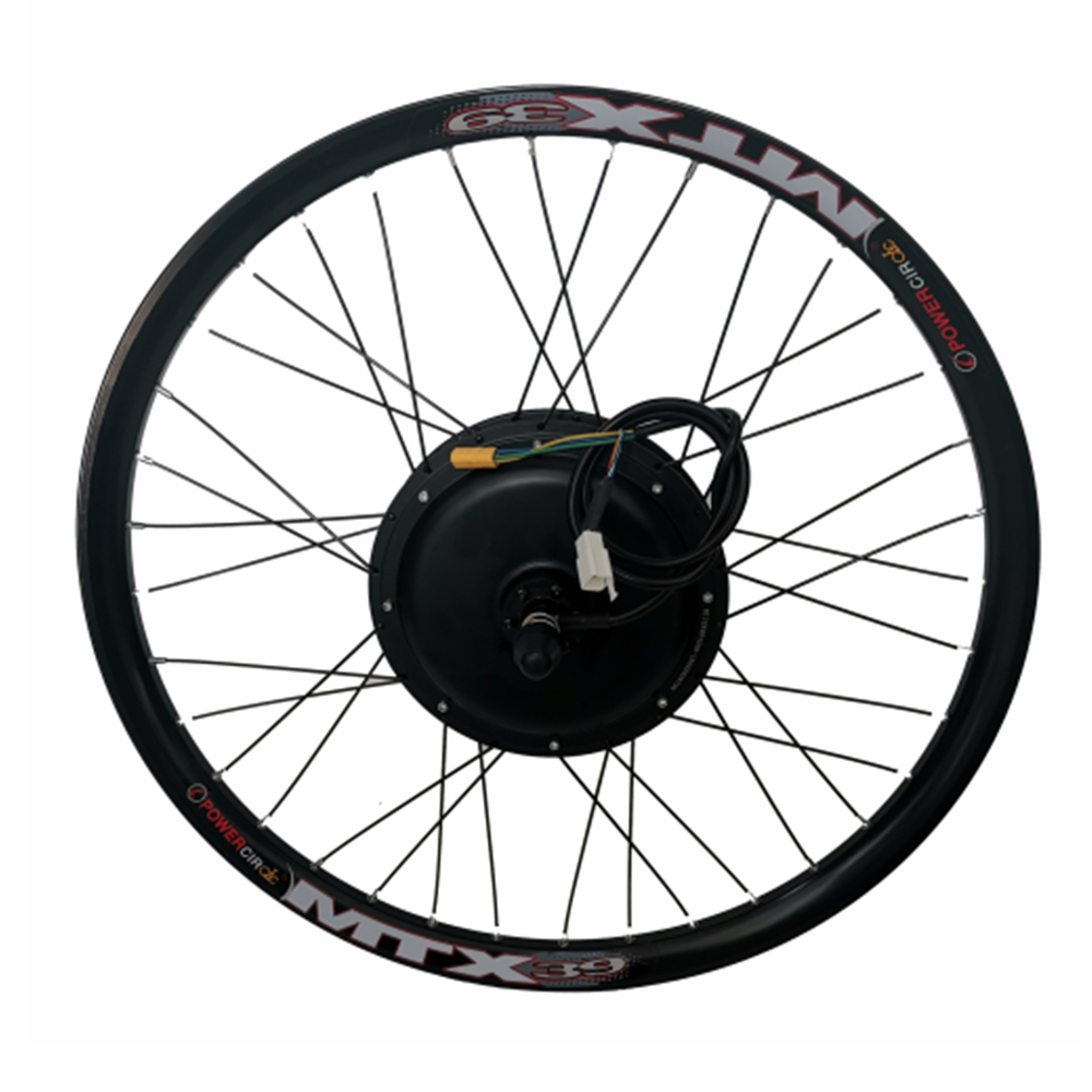 US StockNBpower 70 km/h 72v 20 - Dual Motor Ebike Kit 2000W recensione e prezzo