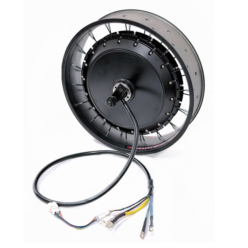 NBpower/QS V3 273 40H Motore P - 72V 8000W Brushless Hub Motor recensione e prezzo