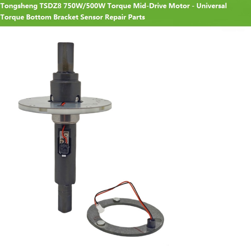 Motore Centrale Tongsheng TSDZ - Torque Sensor Mid Drive Motor Kit recensione e prezzo