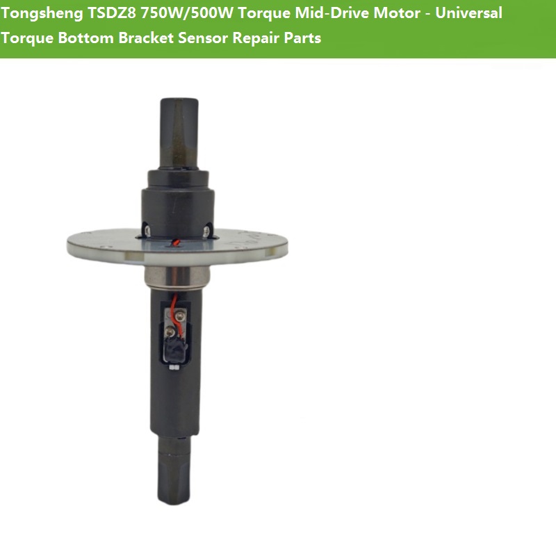Motore Centrale Tongsheng TSDZ - Torque Sensor Mid Drive Motor Kit recensione e prezzo
