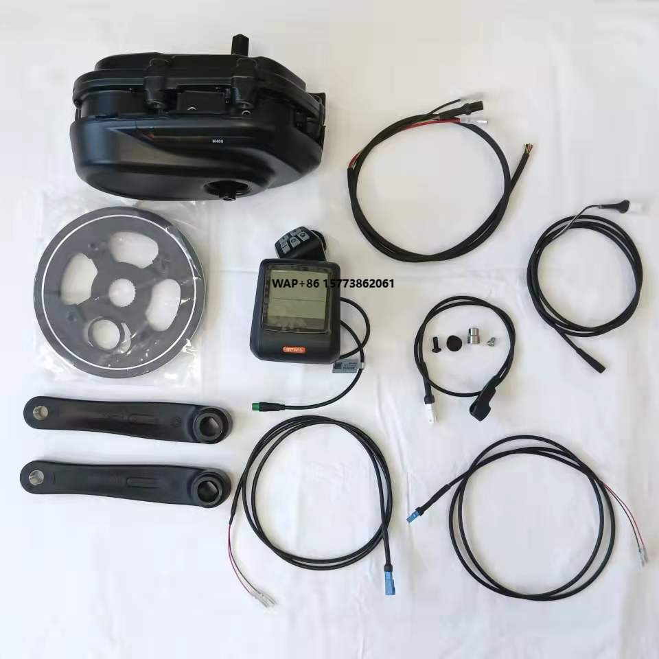 Per 36V 250W M400 Max Uart Mid - Torque Sensor Mid Drive Motor Kit recensione e prezzo