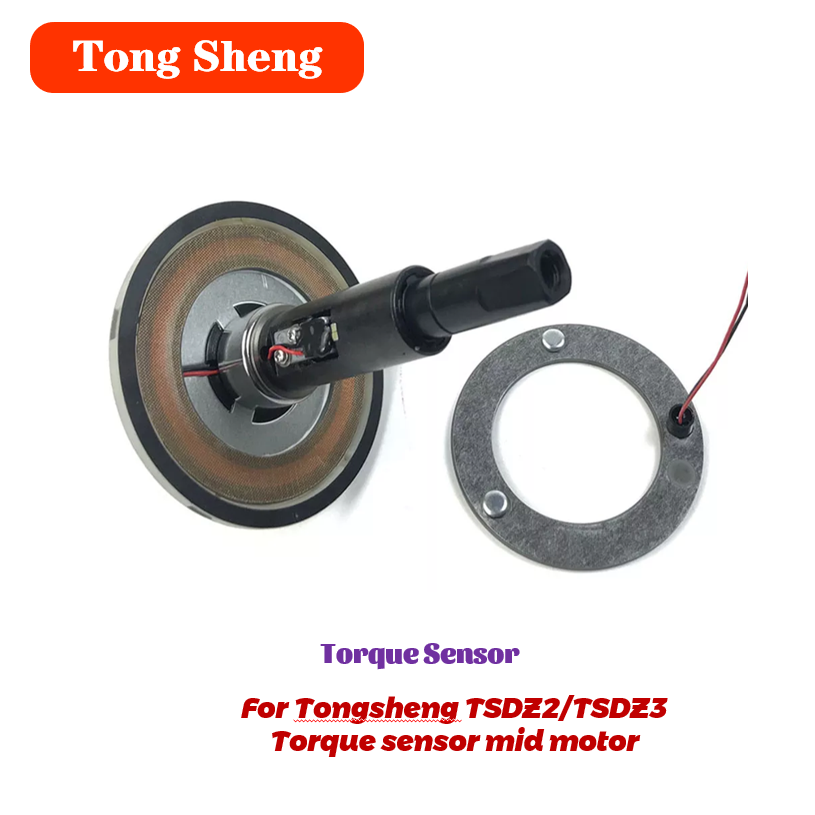 Tongsheng TSDZ2 Mid Drive Moto - Torque Sensor Mid Drive Motor Kit recensione e prezzo
