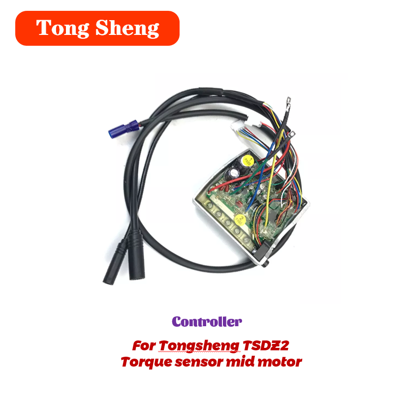 Tongsheng TSDZ2 Mid Drive Moto - Torque Sensor Mid Drive Motor Kit recensione e prezzo