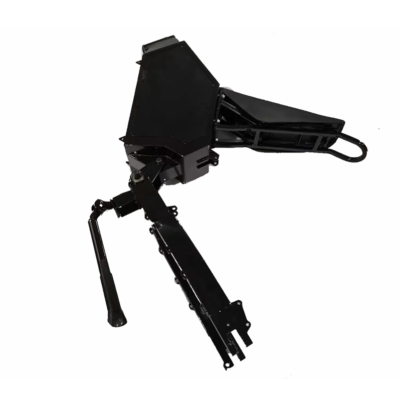 Telaio in acciaio per bici ele - 3000W Stealth Bomber Motor recensione e prezzo