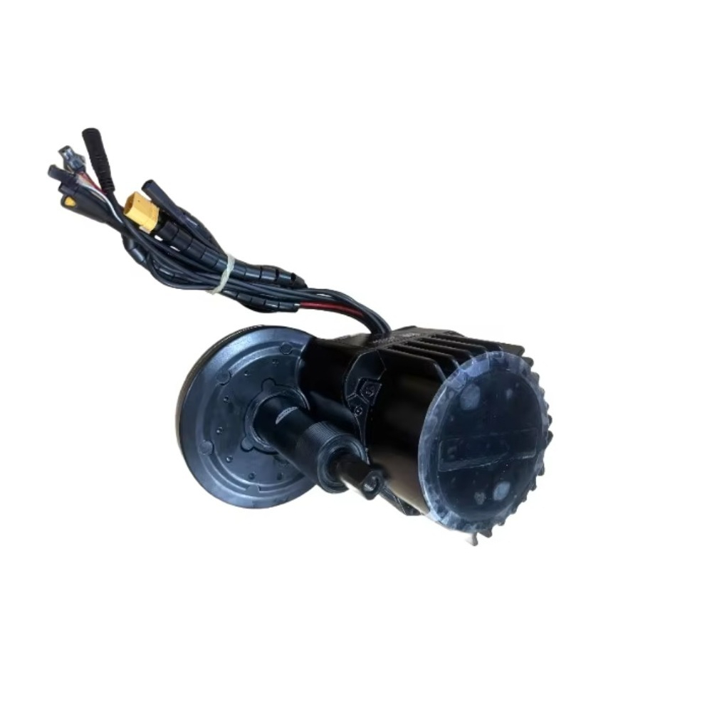 G320 BBSHD Kit motore mid driv - Mid Drive Conversion Kit 1000W recensione e prezzo