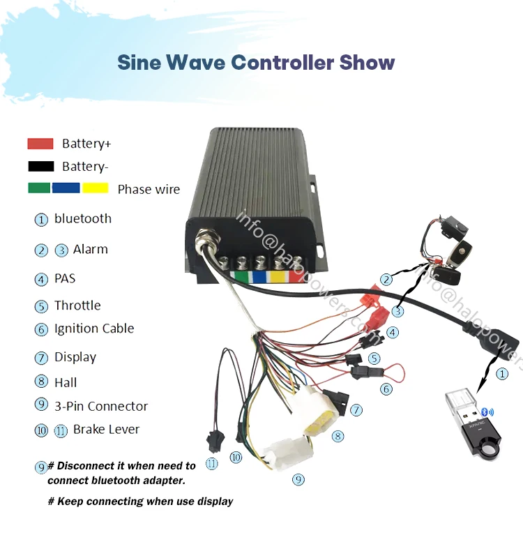 72v 96v QS 273 V3 12000w 15000 - 12000W Electric Motorcycle Hub Motor recensione e prezzo