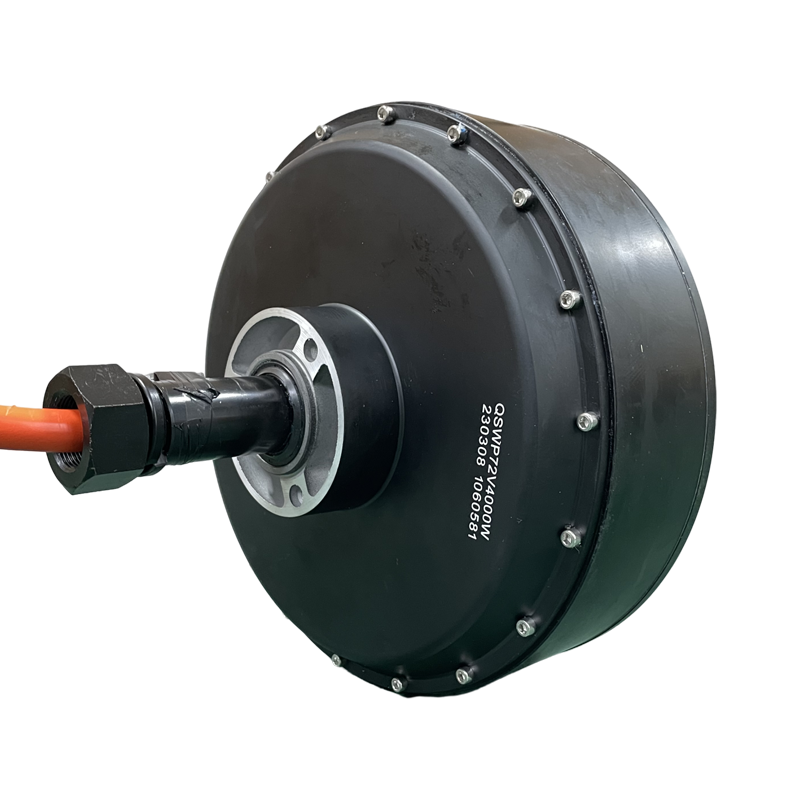 Motore QS 273 Dual 8000W Brush - 72V 8000W Brushless Hub Motor recensione e prezzo