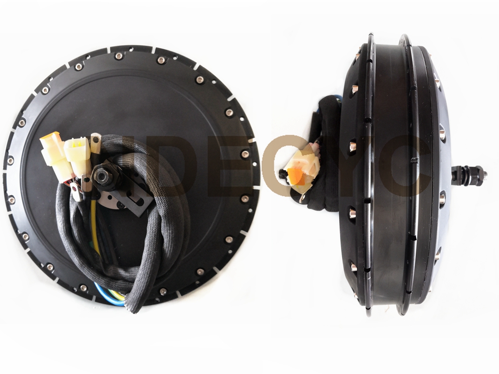 US Stock QS273 40H Picco 8000W - 72V 8000W Brushless Hub Motor recensione e prezzo