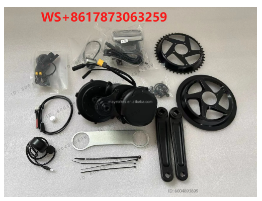 Kit Motore Centrale Tongsheng  - Torque Sensor Mid Drive Motor Kit recensione e prezzo