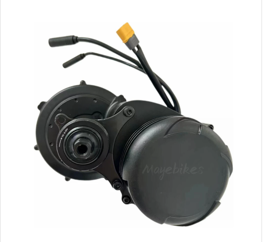 Kit Motore Centrale Tongsheng  - Torque Sensor Mid Drive Motor Kit recensione e prezzo