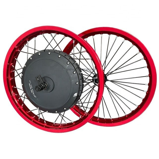 Kit di conversione motore mozz - Electric Enduro Bike Frame With Motor Kit recensione e prezzo