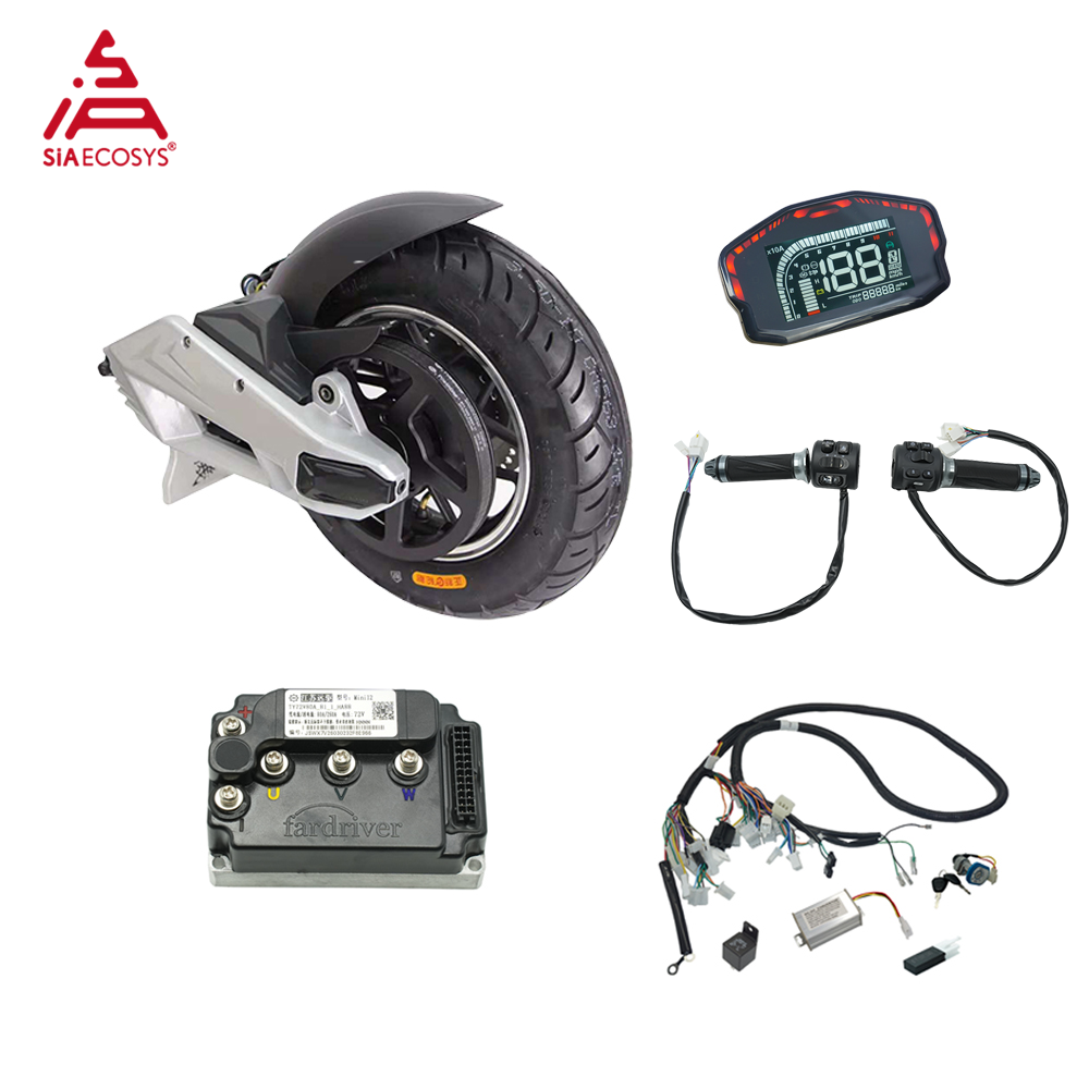Kit Completo per Scooter Elett - Mid Drive Conversion Kit 1000W recensione e prezzo