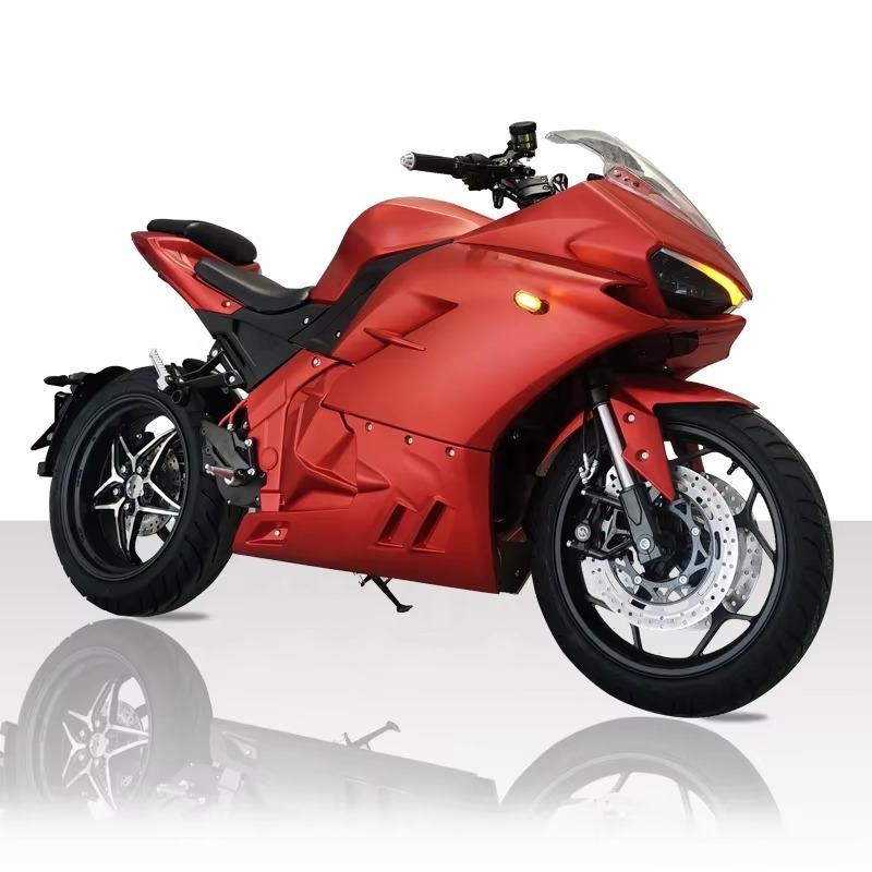 Motocicletta elettrica per adu - 12000W Electric Motorcycle Hub Motor recensione e prezzo