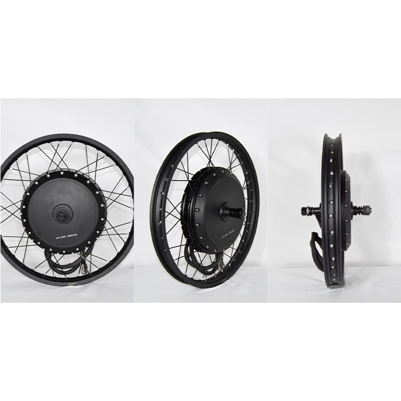 Kit di Conversione per Moto El - 12000W Electric Motorcycle Hub Motor recensione e prezzo