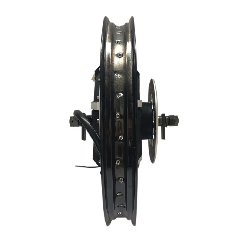 Motore 8000W 12000W 16000W 273 - 12000W Electric Motorcycle Hub Motor recensione e prezzo