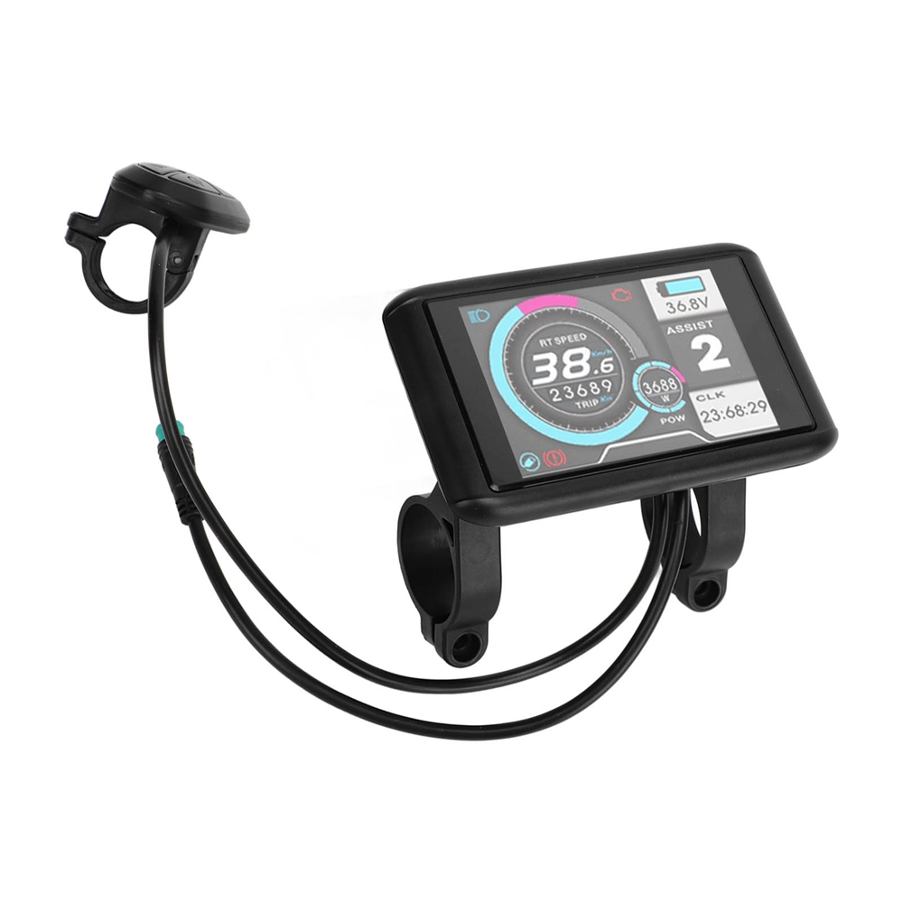 Kit di conversione per bici el - 5000W Hub Motor Kit 72V recensione e prezzo