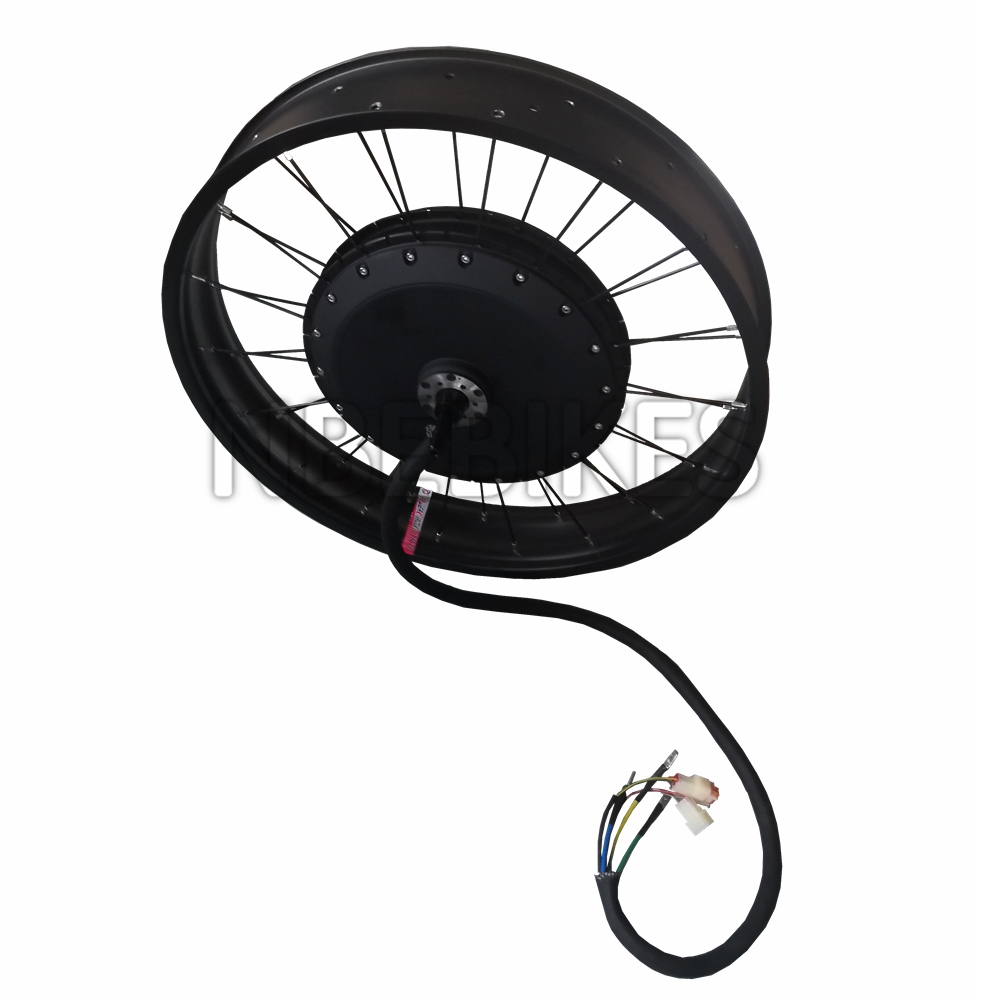 NBpower/QS 273 40H 48-96v nomi - 72V 8000W Brushless Hub Motor recensione e prezzo