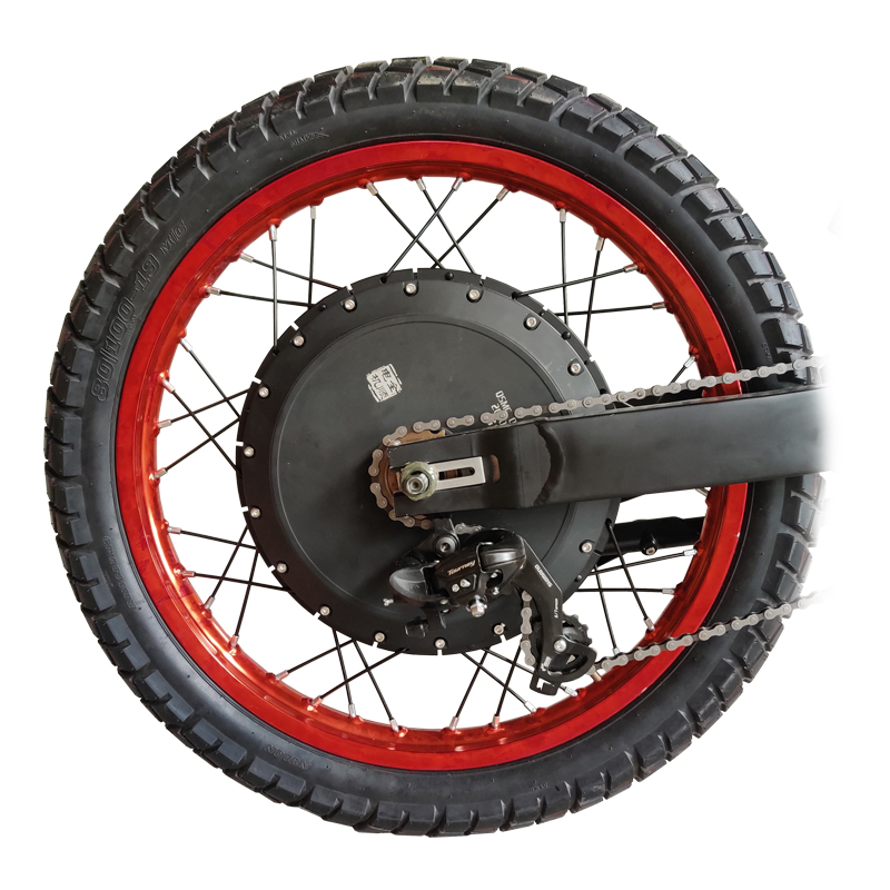 Kit di conversione moto elettr - 12000W Electric Motorcycle Hub Motor recensione e prezzo
