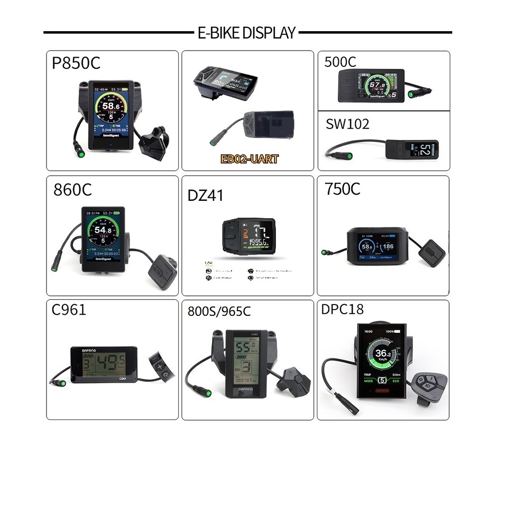 Kit di conversione eBike con m - Mid Drive Conversion Kit 1000W recensione e prezzo