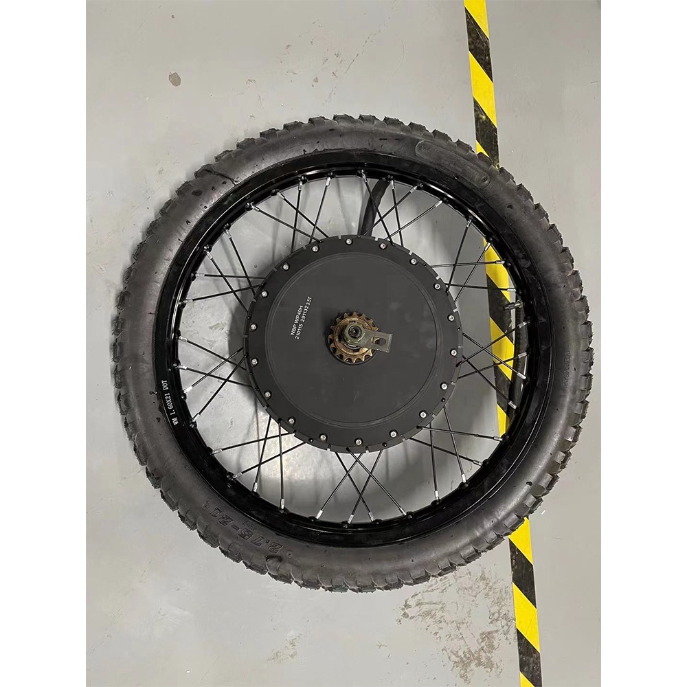 Kit di conversione Ebike con m - 72V 8000W Brushless Hub Motor recensione e prezzo