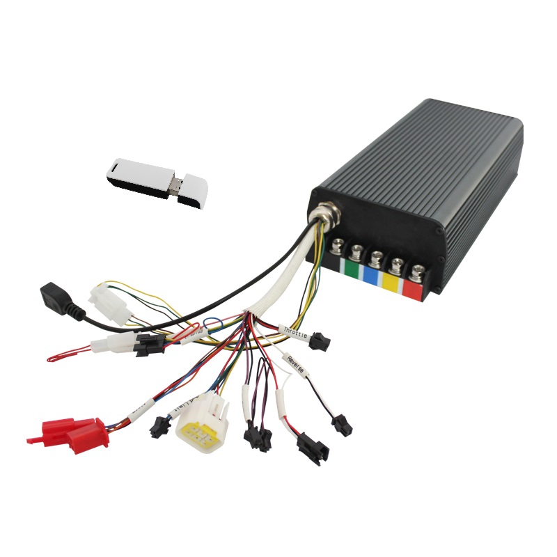 48V-72V 100A 5000W Cerchione d - 5000W Hub Motor Kit 72V recensione e prezzo