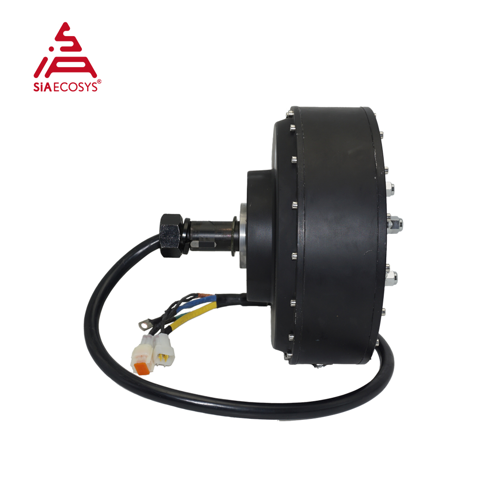 Motore mozzo ruota elettrico b - 72V 8000W Brushless Hub Motor recensione e prezzo
