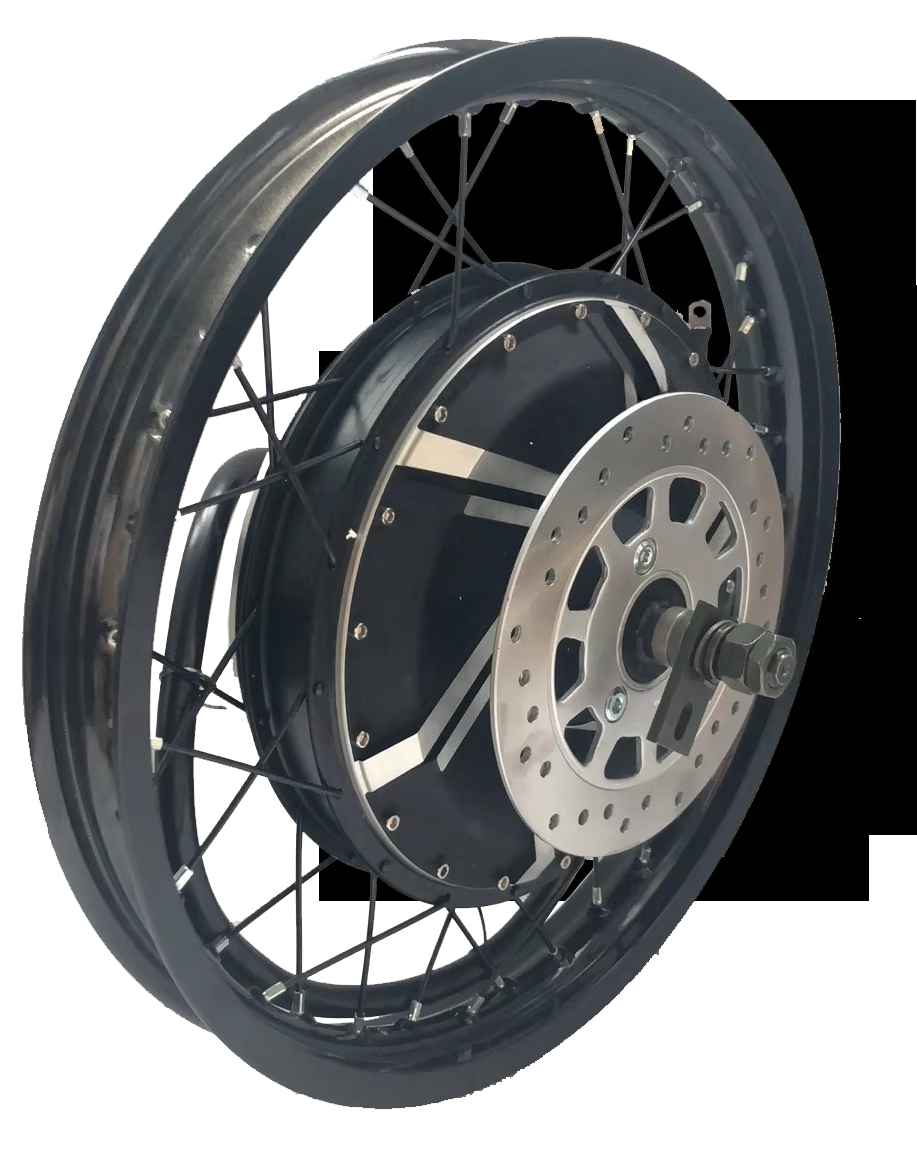 Kit di conversione motore brus - 72V 8000W Brushless Hub Motor recensione e prezzo