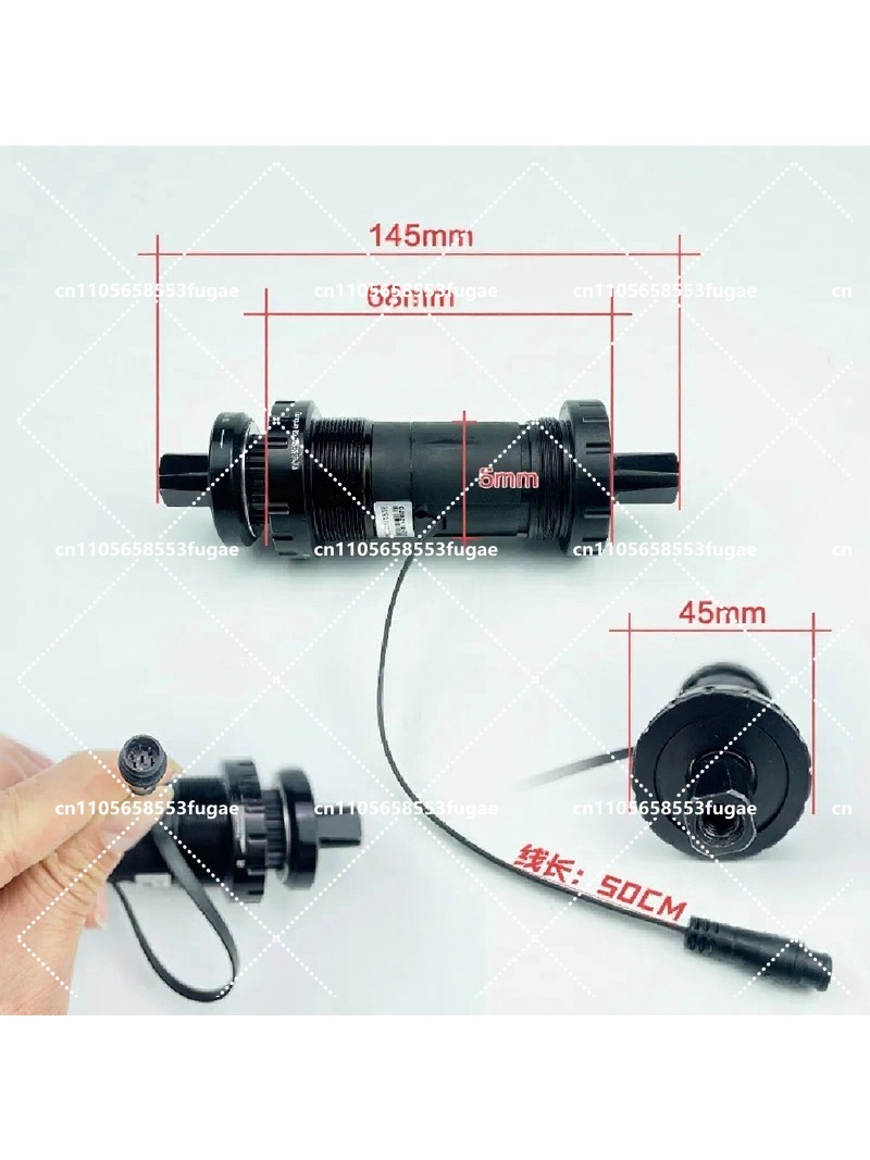 Kit di conversione per bici el - Torque Sensor Mid Drive Motor Kit recensione e prezzo