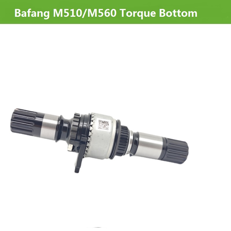 Sensore integrato di coppia e  - Torque Sensor Mid Drive Motor Kit recensione e prezzo
