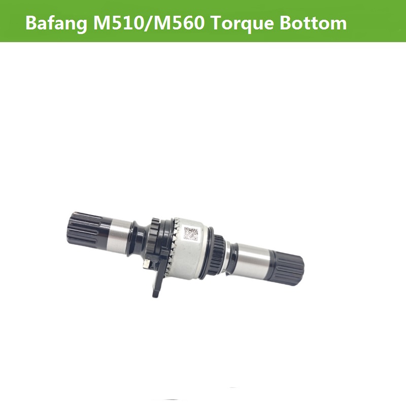 Sensore integrato di coppia e  - Torque Sensor Mid Drive Motor Kit recensione e prezzo
