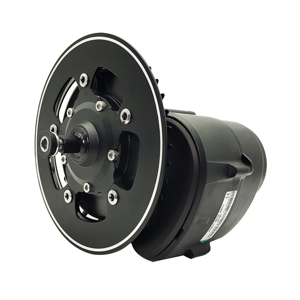 Tongsheng 36V 48V Freno a sott - High Torque Brushless Mid Motor Kit recensione e prezzo