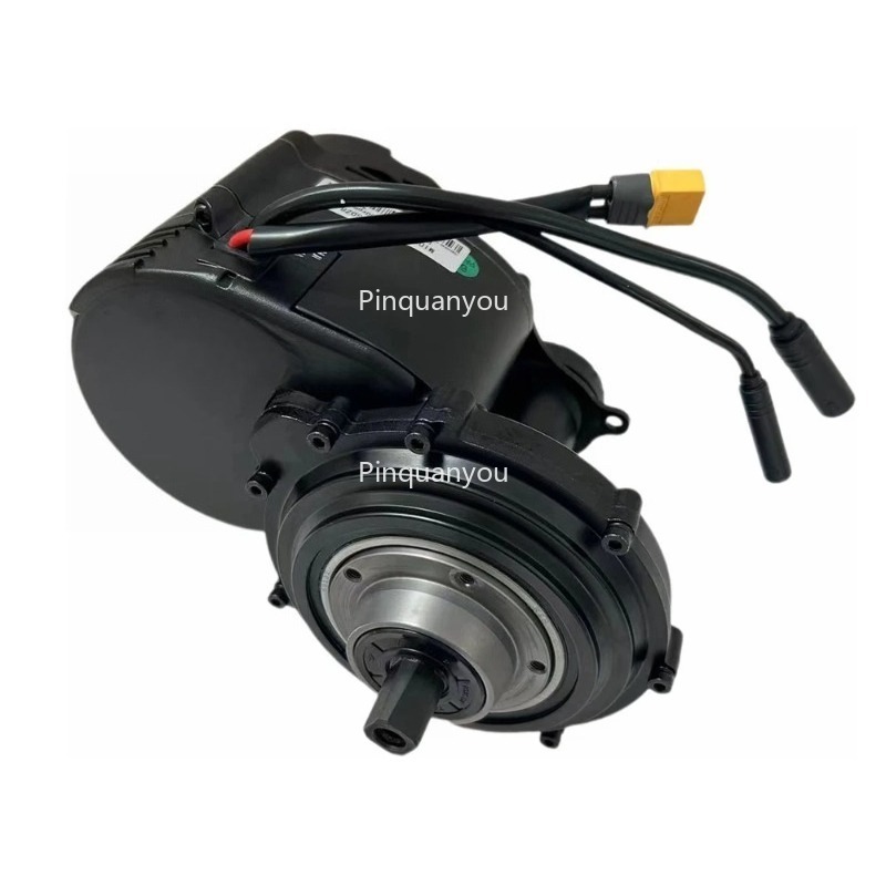TSDZ8 Nuovo kit motore central - Torque Sensor Mid Drive Motor Kit recensione e prezzo