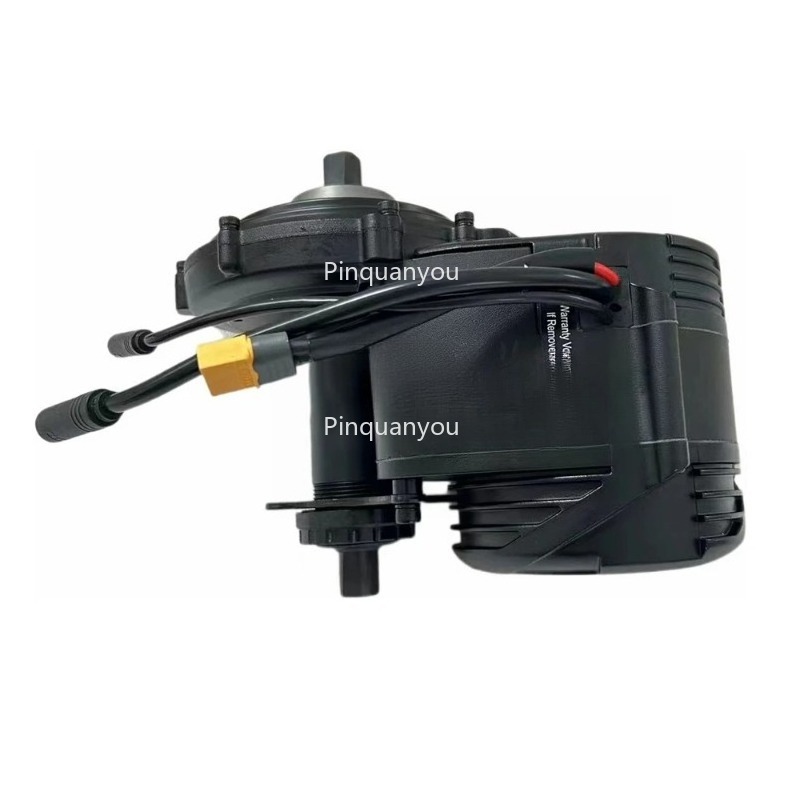 TSDZ8 Nuovo kit motore central - Torque Sensor Mid Drive Motor Kit recensione e prezzo